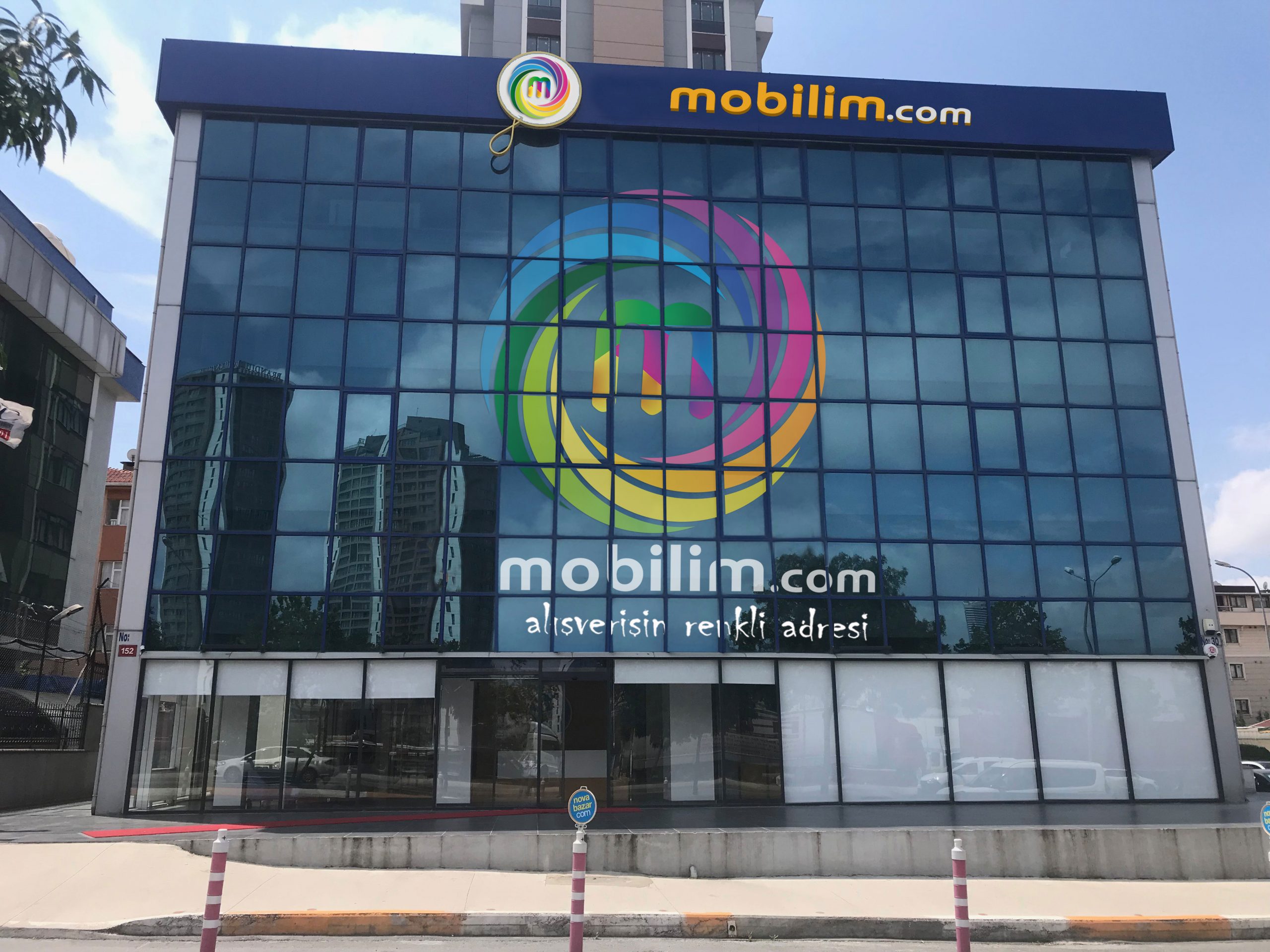 Mobilim.com Kuruldu